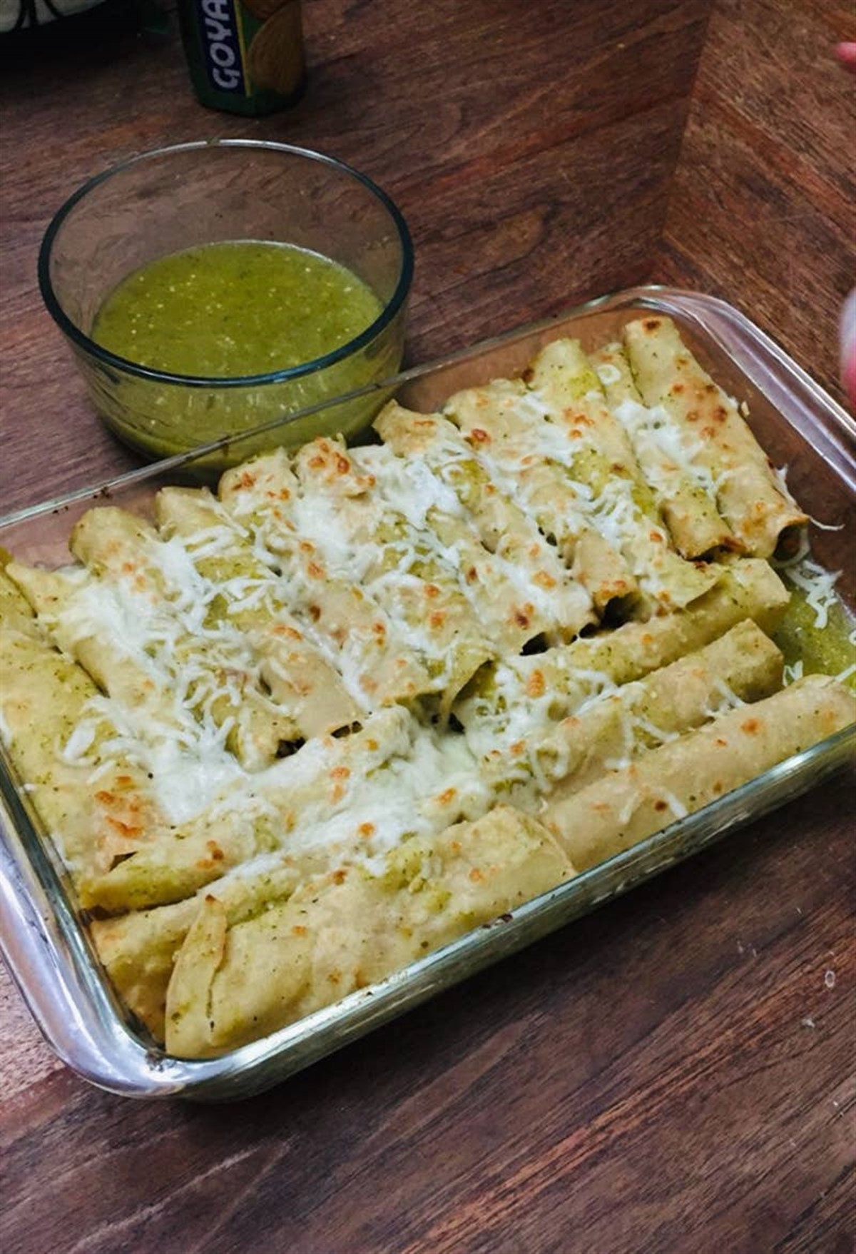 Enchiladas de Vegetales Vida Bonita y Saludable