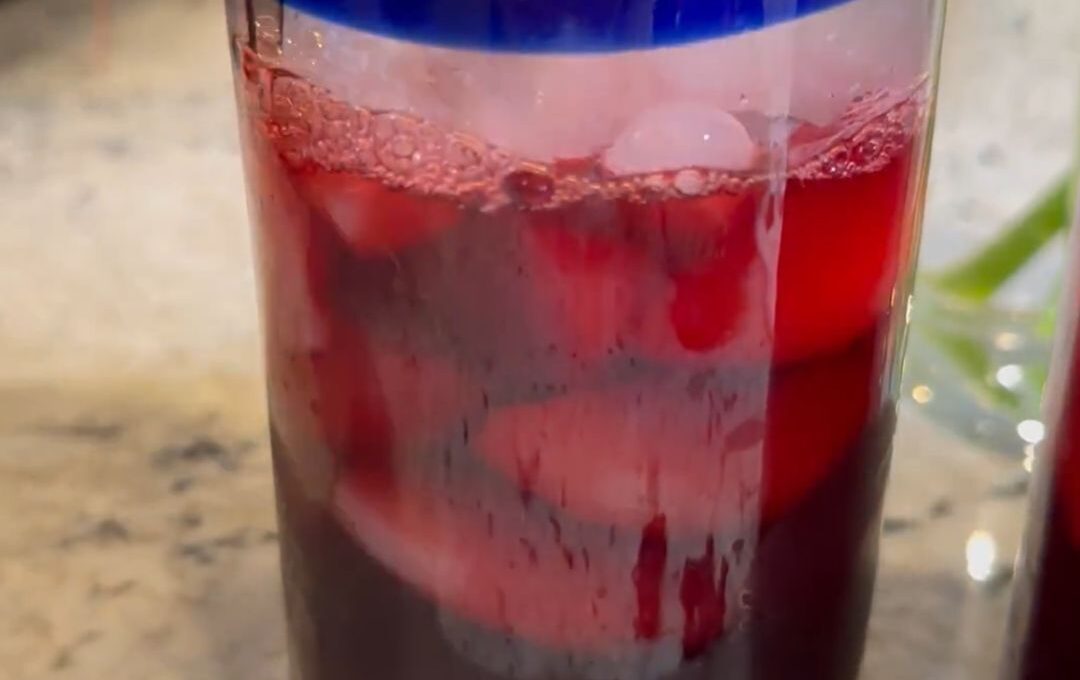 Agua de Jamaica