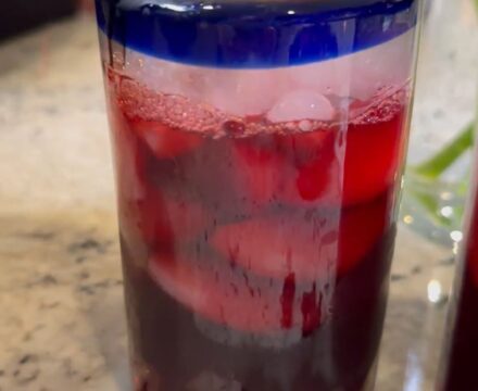 Agua de Jamaica