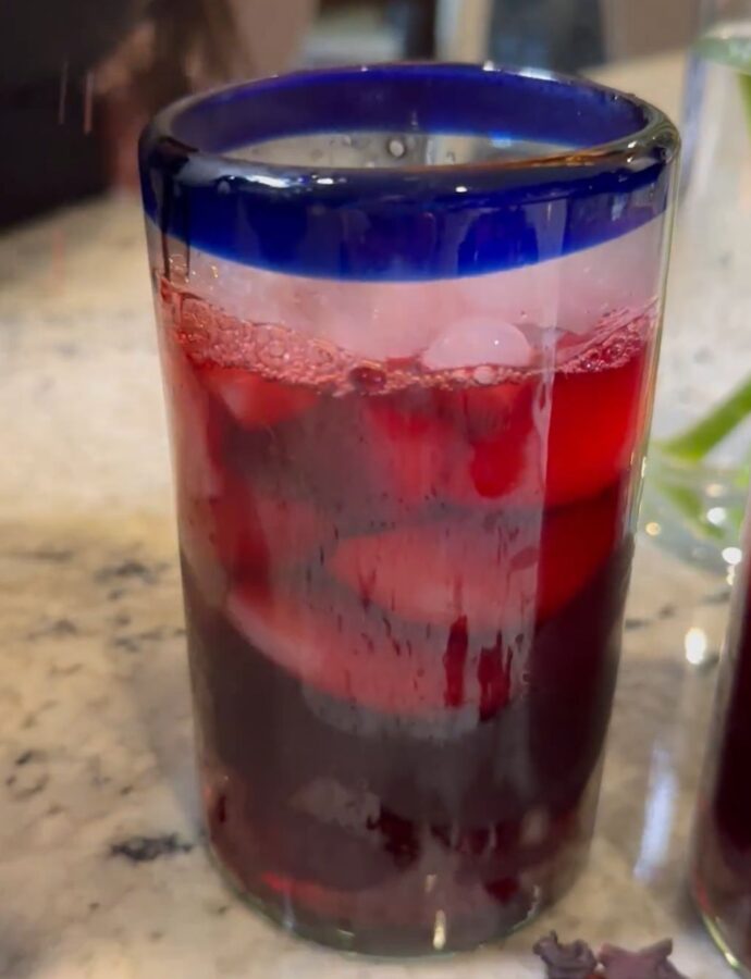 Agua de Jamaica