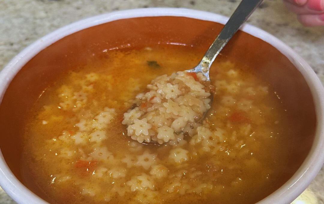 Sopita de Estrellas