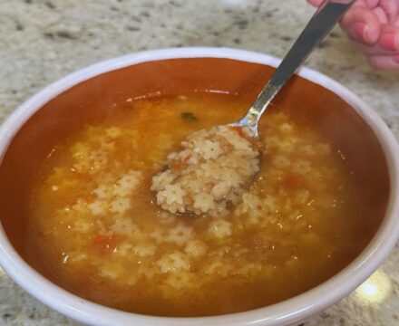 Sopita de Estrellas