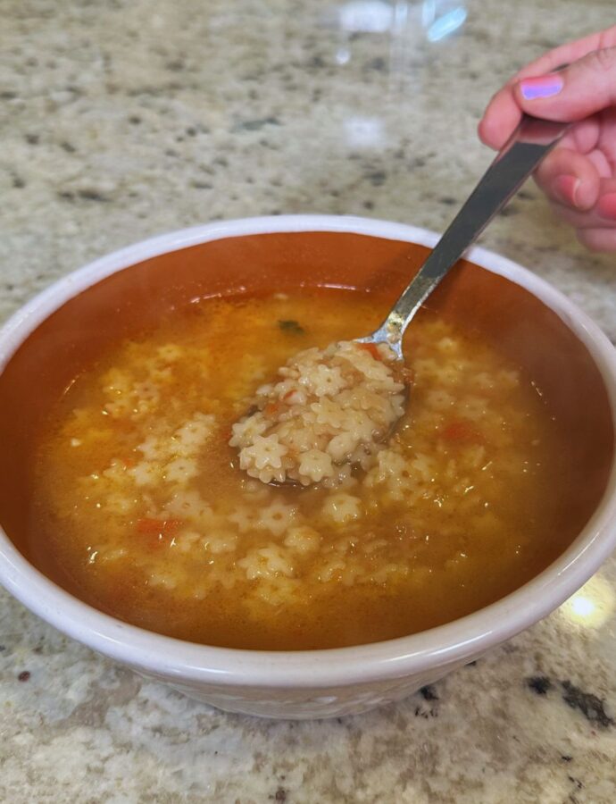 Sopita de Estrellas